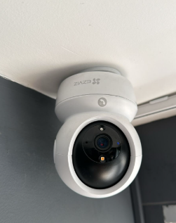 CAMARA DE SEGURIDAD INTERIOR